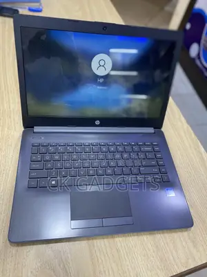 Laptop HP 14-Dq1025cl 8GB Intel Core I5 HDD+SSD 350GB