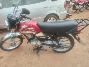 TVS XL 100 2016 Red
