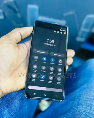 Samsung Galaxy S10 Plus 128 GB Black