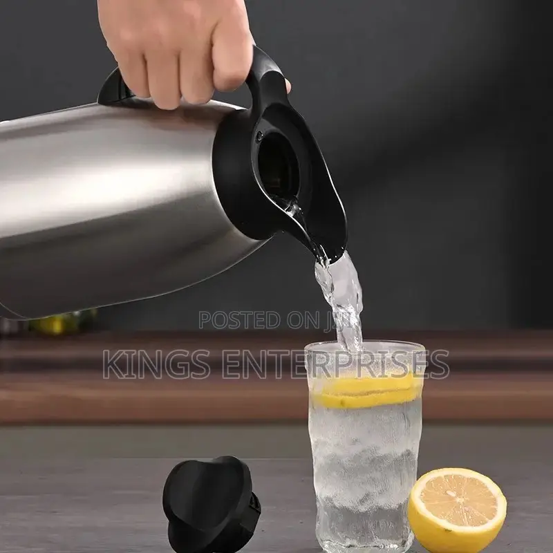 3 Litres Always Stainless Steel Flask