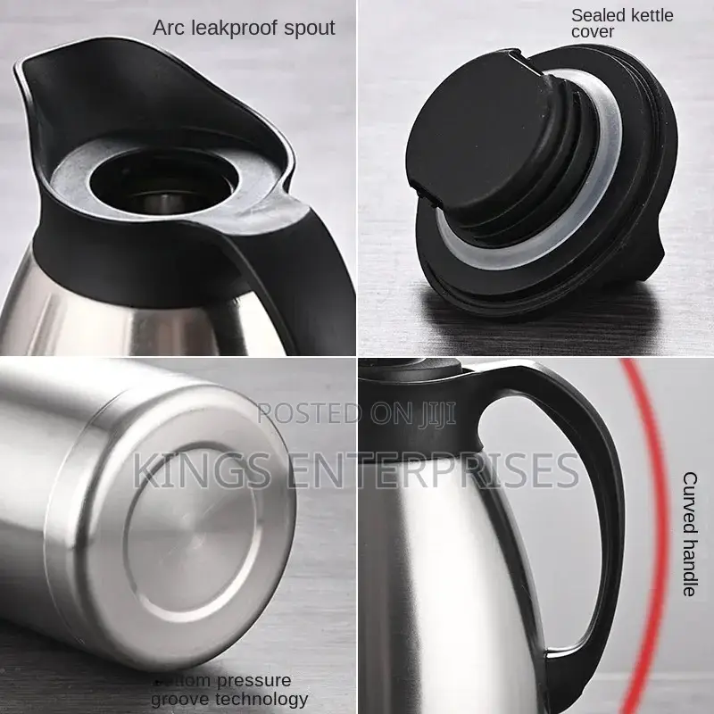 3 Litres Always Stainless Steel Flask