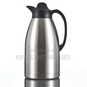 Unbreakable Stainless Steel Flask [3 Litres]