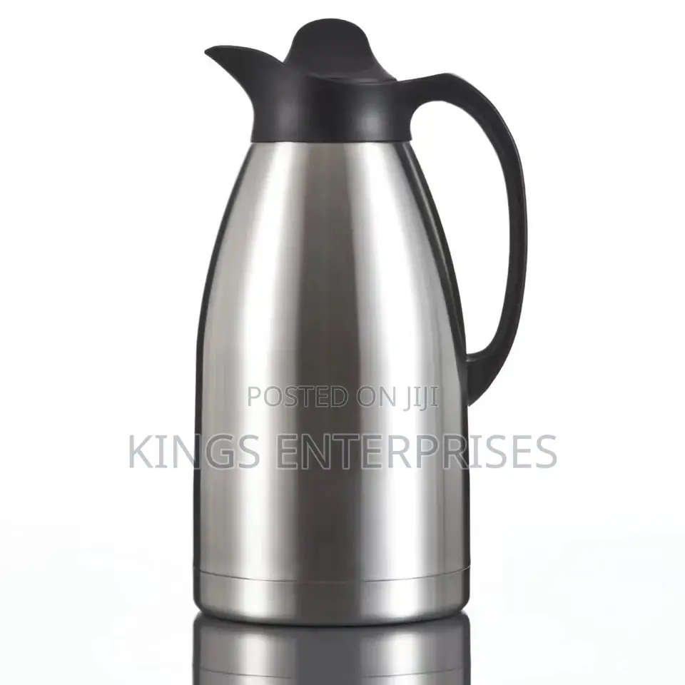 Unbreakable Stainless Steel Flask [3 Litres]