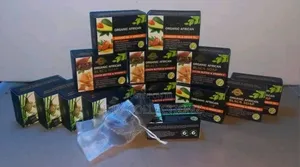 Photo - Organic African Black Soap