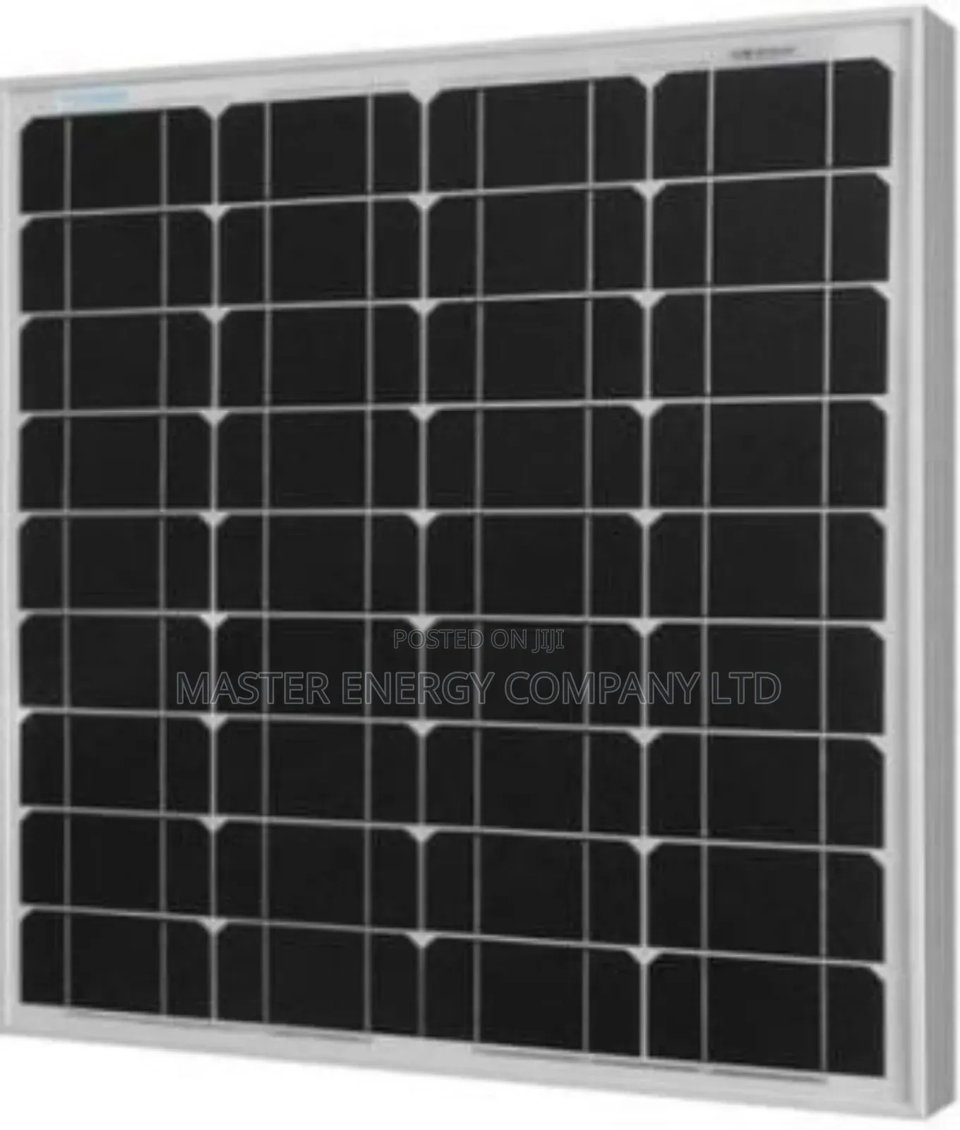 50w Solar Panel