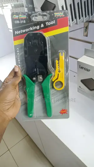 Climping Tool