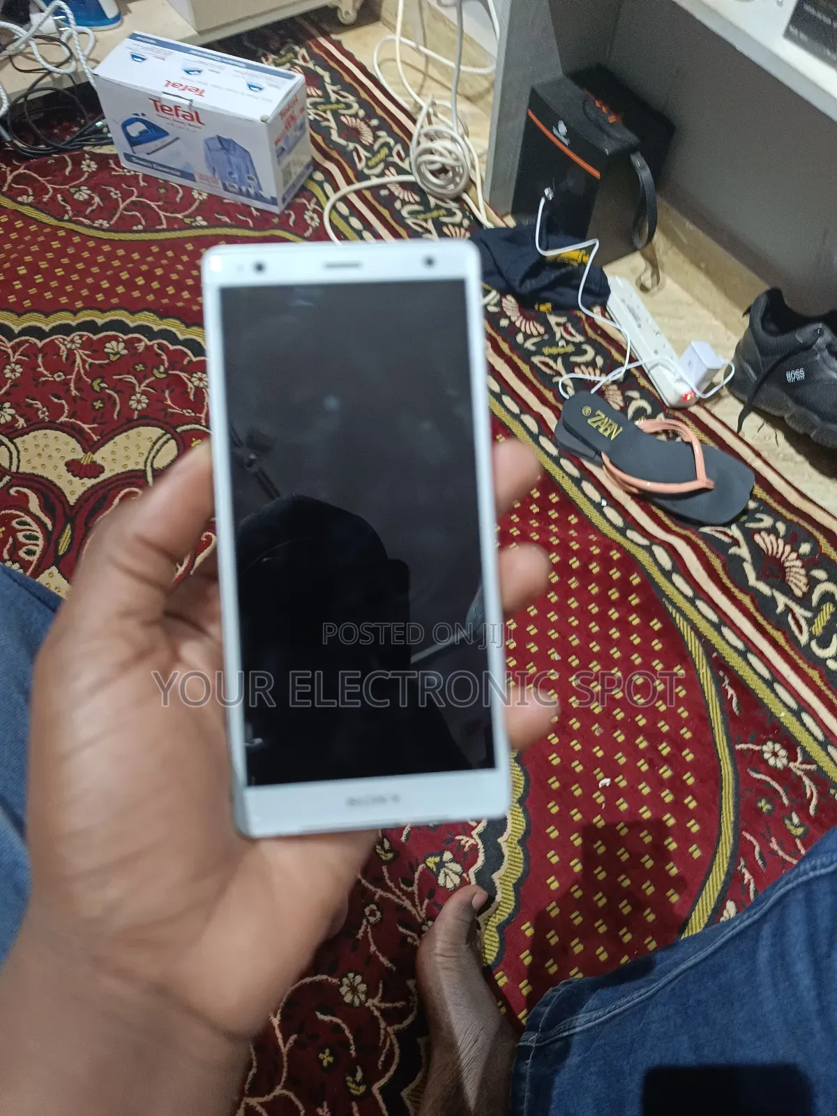 Sony Xperia XZ2 64 GB Gray