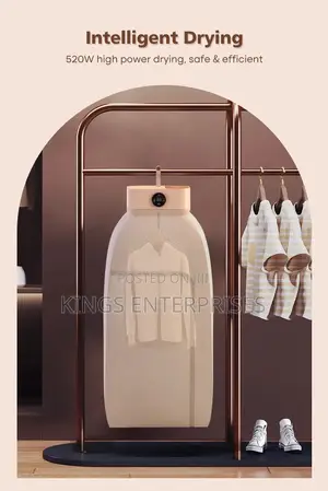 Foldable Cloth Dryer