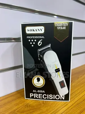 Sokany Professional Hair Trimmer