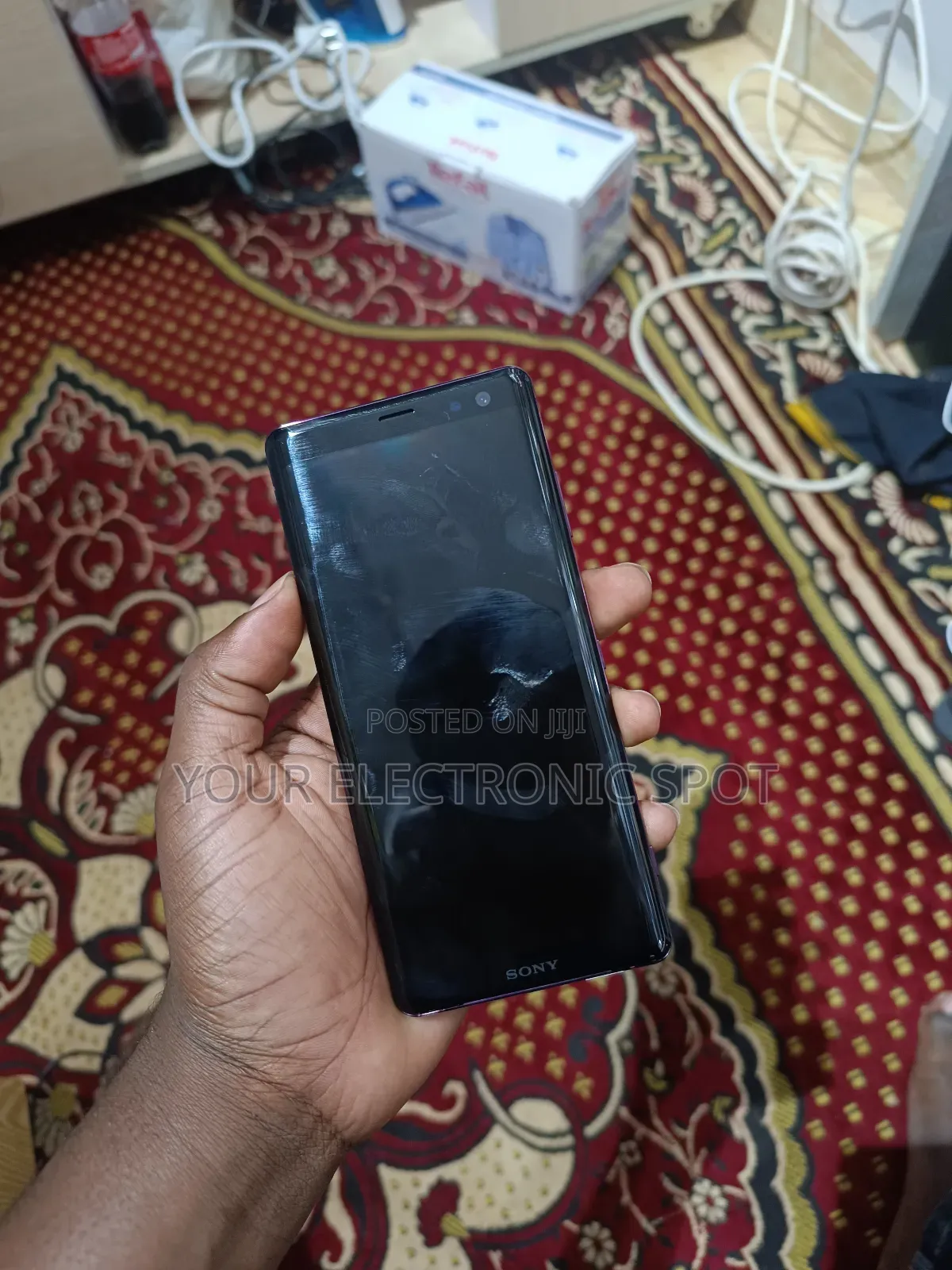 Sony Xperia XZ3 64 GB Purple