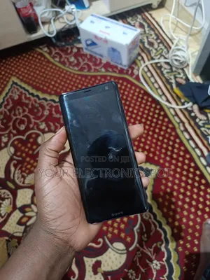 Sony Xperia XZ3 64 GB Purple