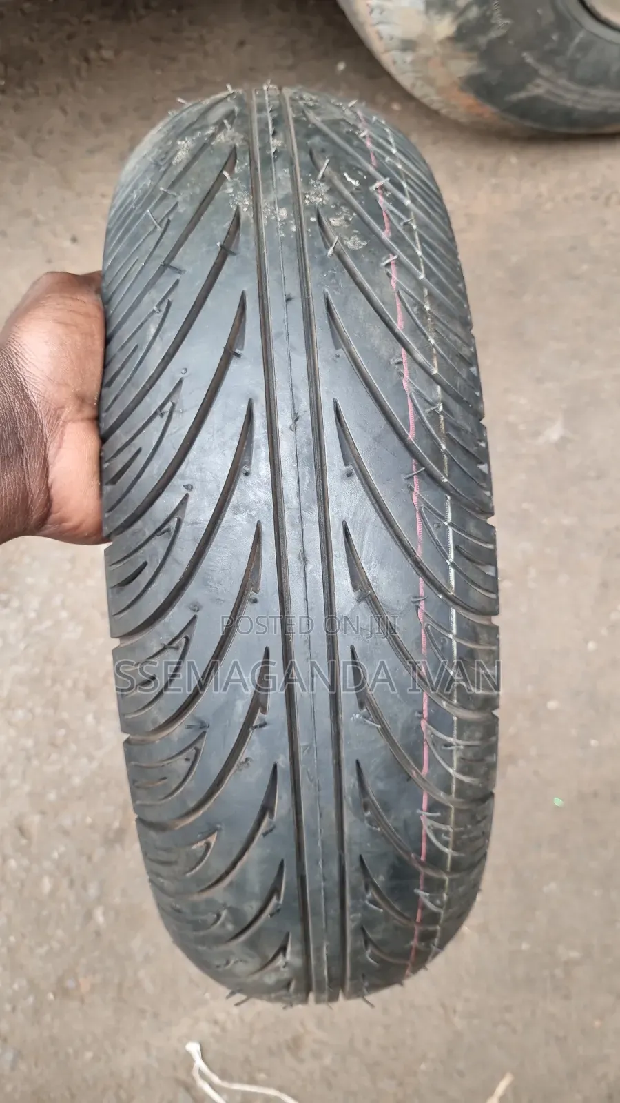 130/70r12 Scooter Tyre