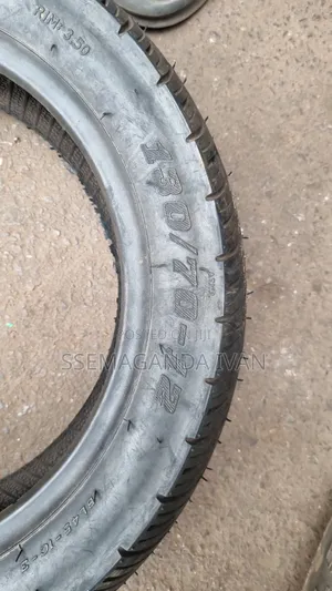 130/70r12 Scooter Tyre