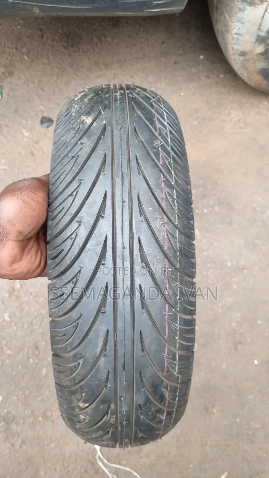 130/70r12 Scooter Tyre