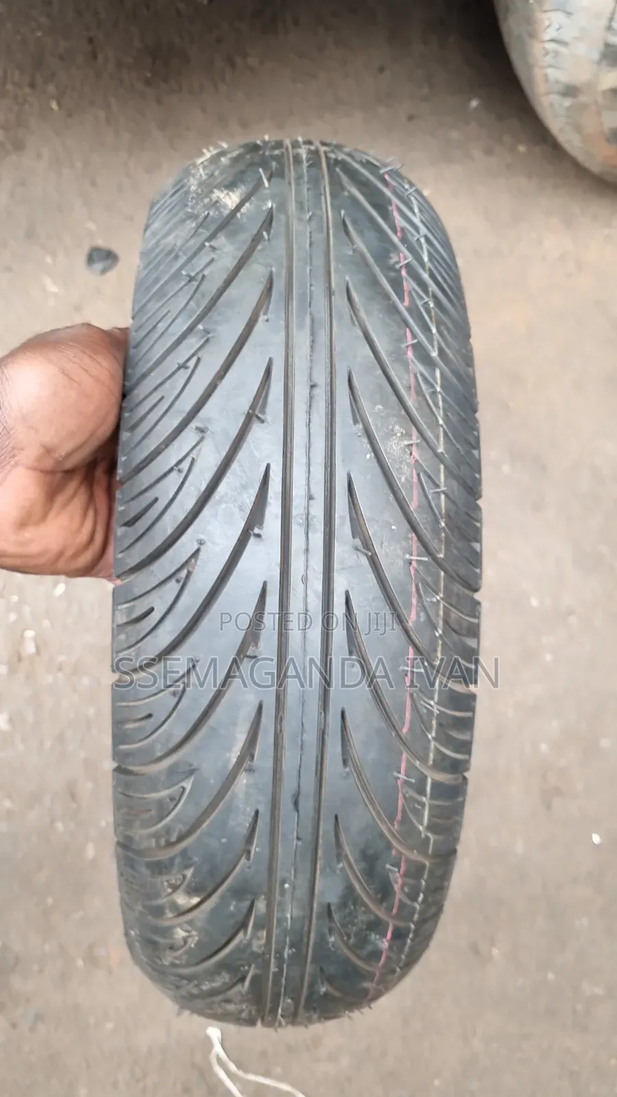 130/70r12 Scooter Tyre