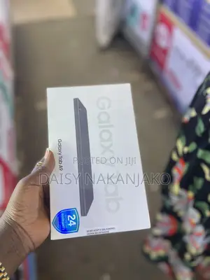New Samsung Galaxy Tab A9 64 GB Black