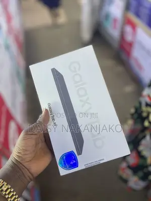 New Samsung Galaxy Tab A9 64 GB Black