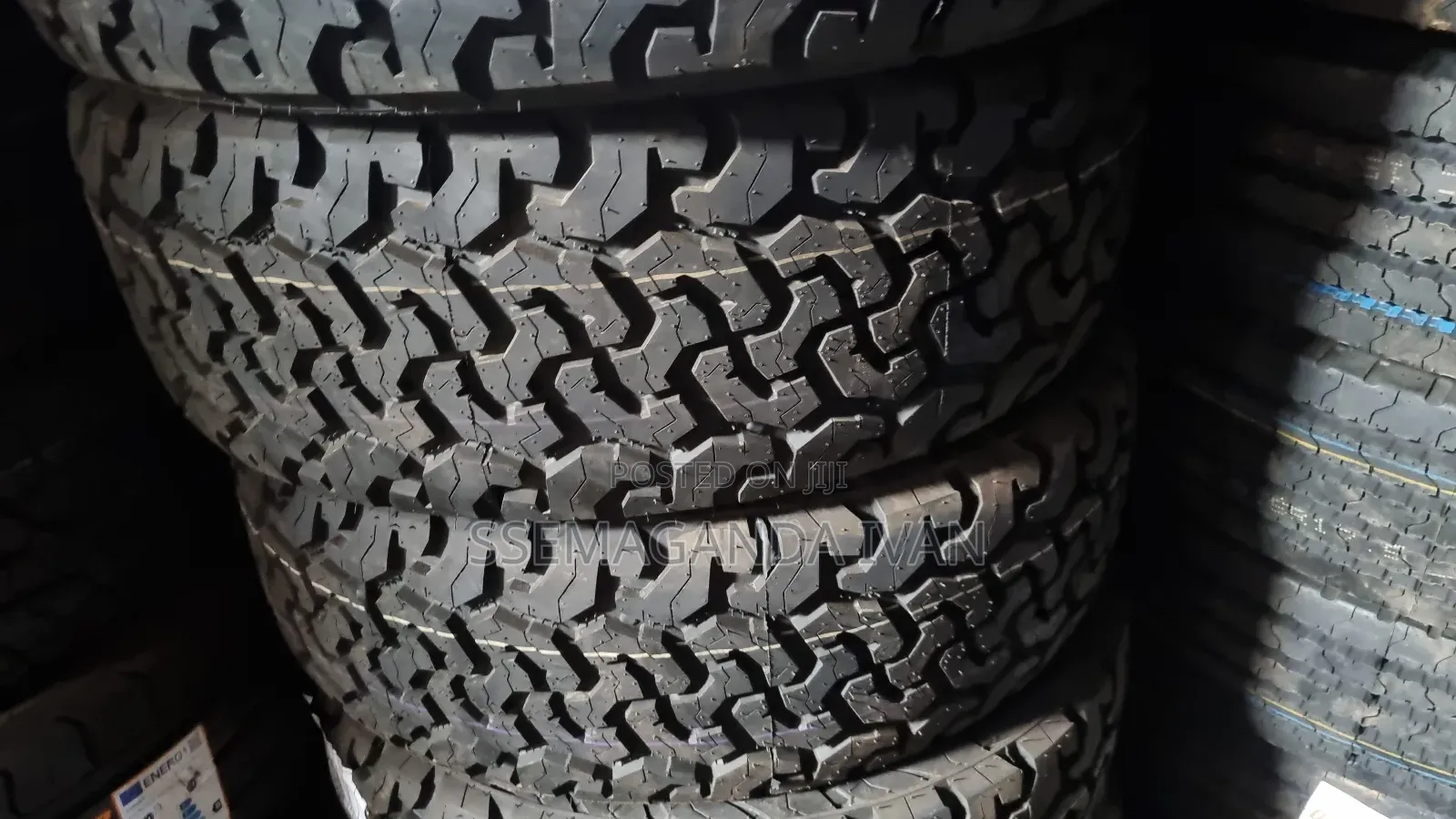 245/60r18 All Terrain Tyres