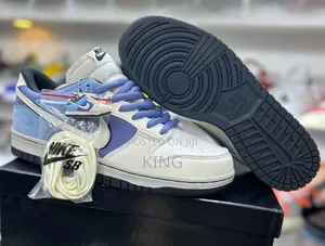 Otomo Katsuhiro X Nike SB Dunk Low Steamboy Ost