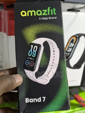 Photo - Amazfit Band 7 Restocked