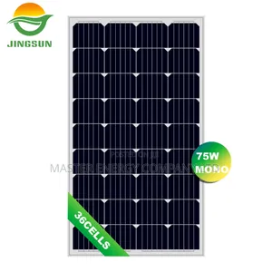 Photo - 75w Solar Panel Vac