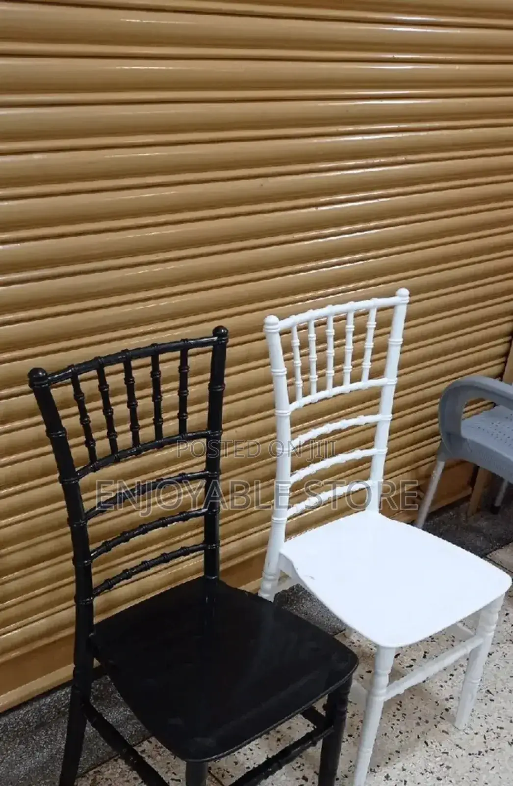 Decoration/Executive Chairs Plastic
