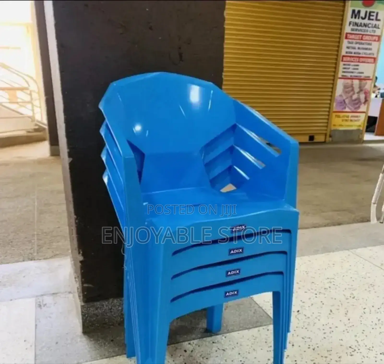 Adix Chairs Plastic Chairs Plastic