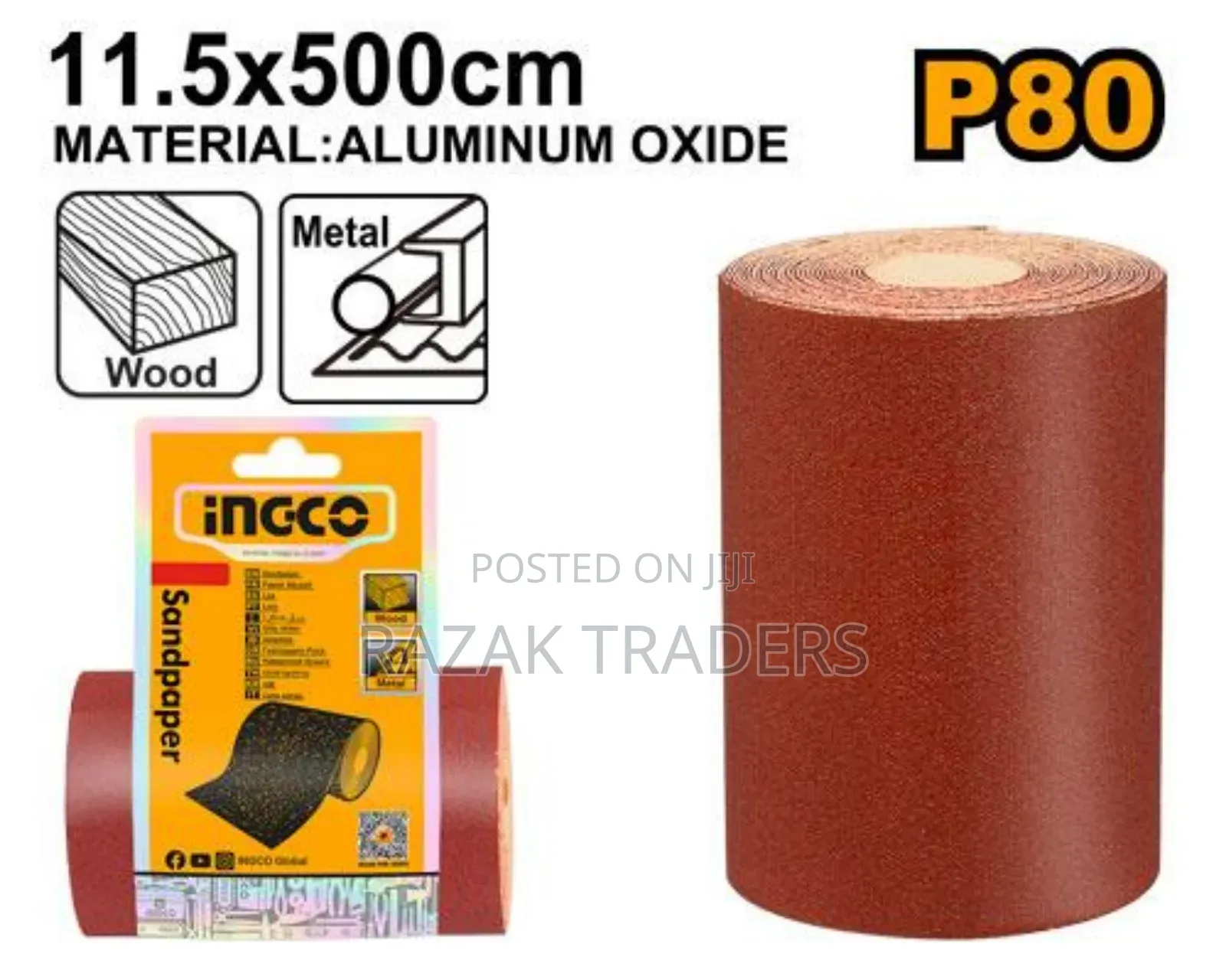 Ingco Sand Papper