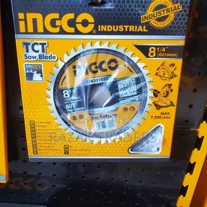 Replacement Disc for Circular Saw 210mm - 60 Teeth