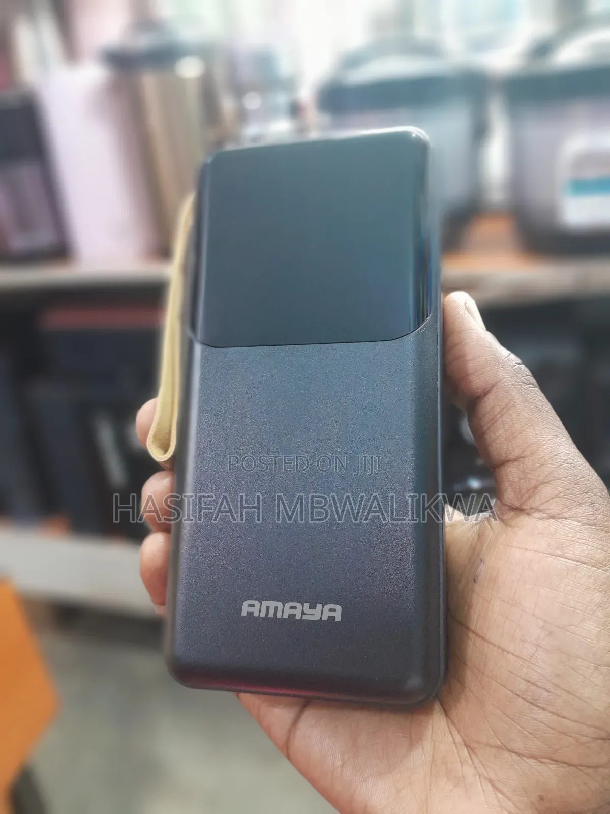 Amaya Power Bank 20000mah
