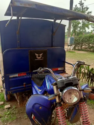 Tricycle 2023 Blue