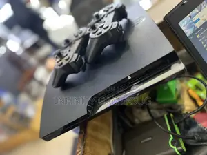 Sony Ps3 Chipped Console