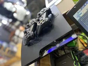 Sony Ps3 Chipped Console