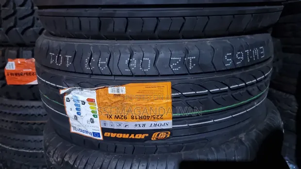 225/40r18 Joyroad Tyres in Central Division - Vehicle Parts