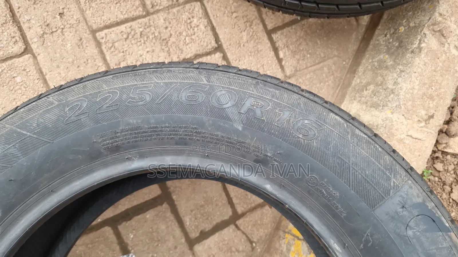 225/60r16 Matrax Tyres