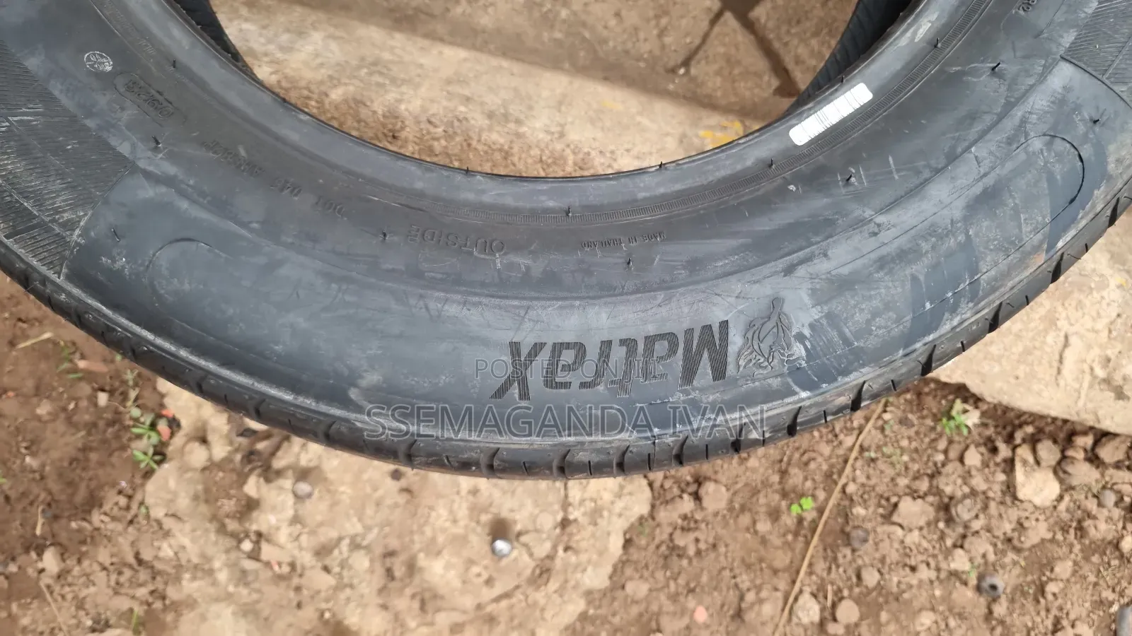 225/60r16 Matrax Tyres