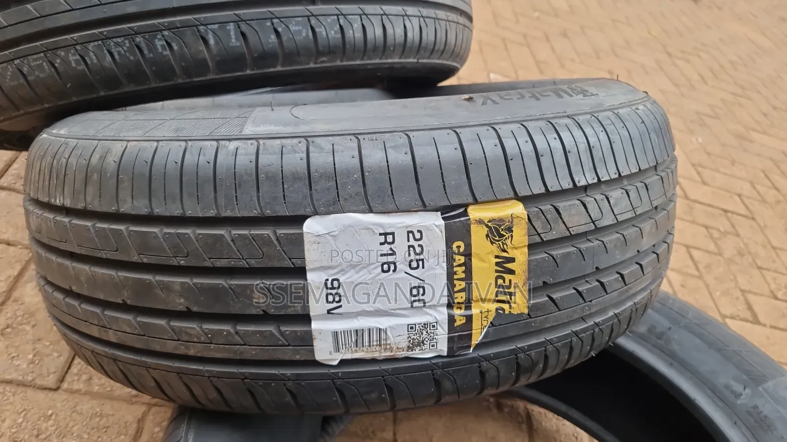 225/60r16 Matrax Tyres