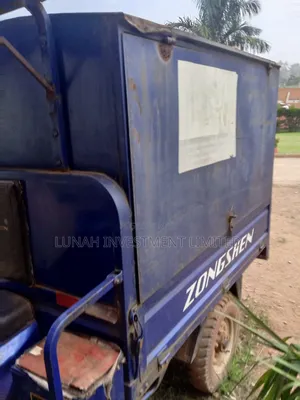 Tricycle 2023 Blue