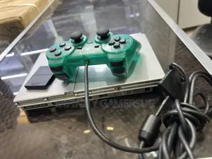 Sony Ps2 Chipped