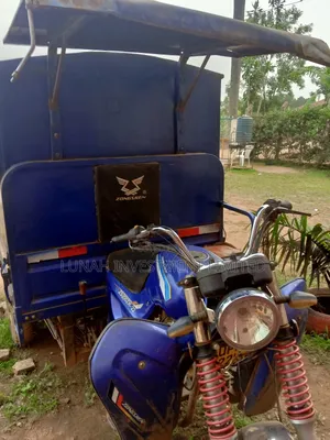 Tricycle 2023 Blue