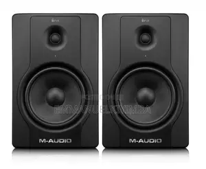 Photo - M-Audio Bx5d2 Studio Monitor
