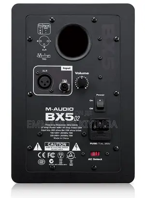 M-Audio Bx5d2 Studio Monitor