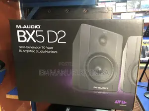 M-Audio Bx5d2 Studio Monitor