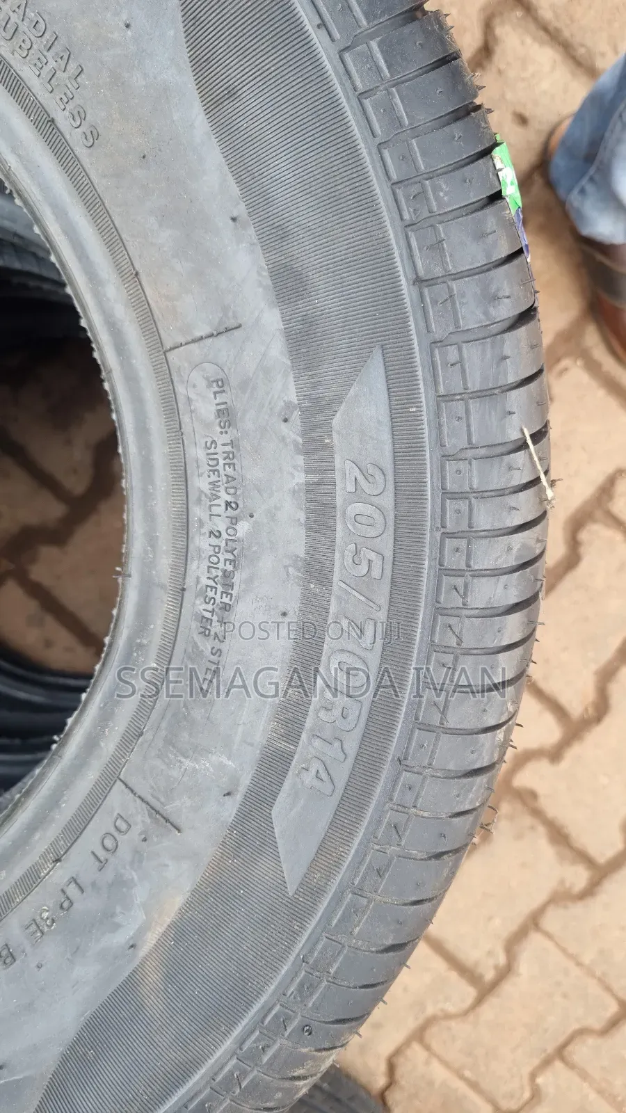 205/70r14 Longway Tires