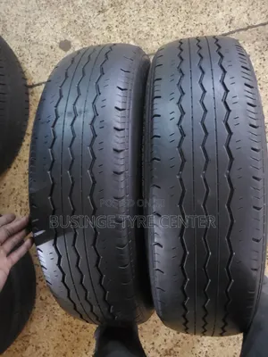 195R15 Bridgestone Japan Foreign Used