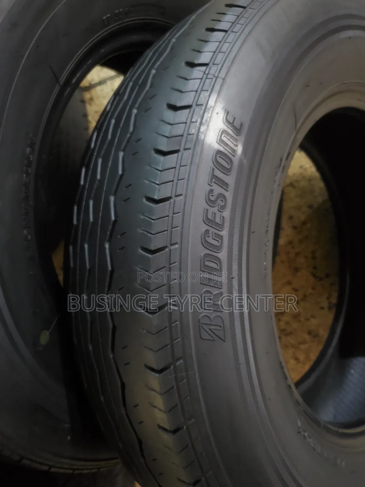 195R15 Bridgestone Japan Foreign Used