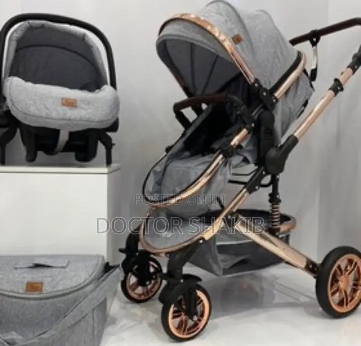 New Swiss 3pc Stroller Service Model 2023 Tusi