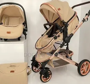 New Swiss 3pc Stroller Service Model 2023 Tusi