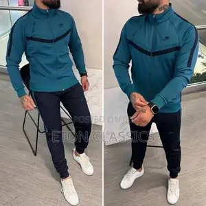 Photo - Nike Slimfit Original Turkish Tracksuits