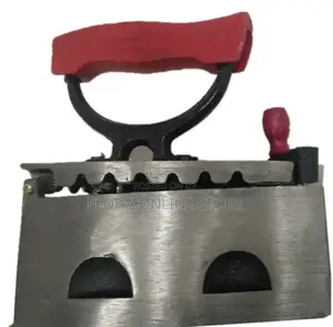 Charcoal Flat Iron Box Original